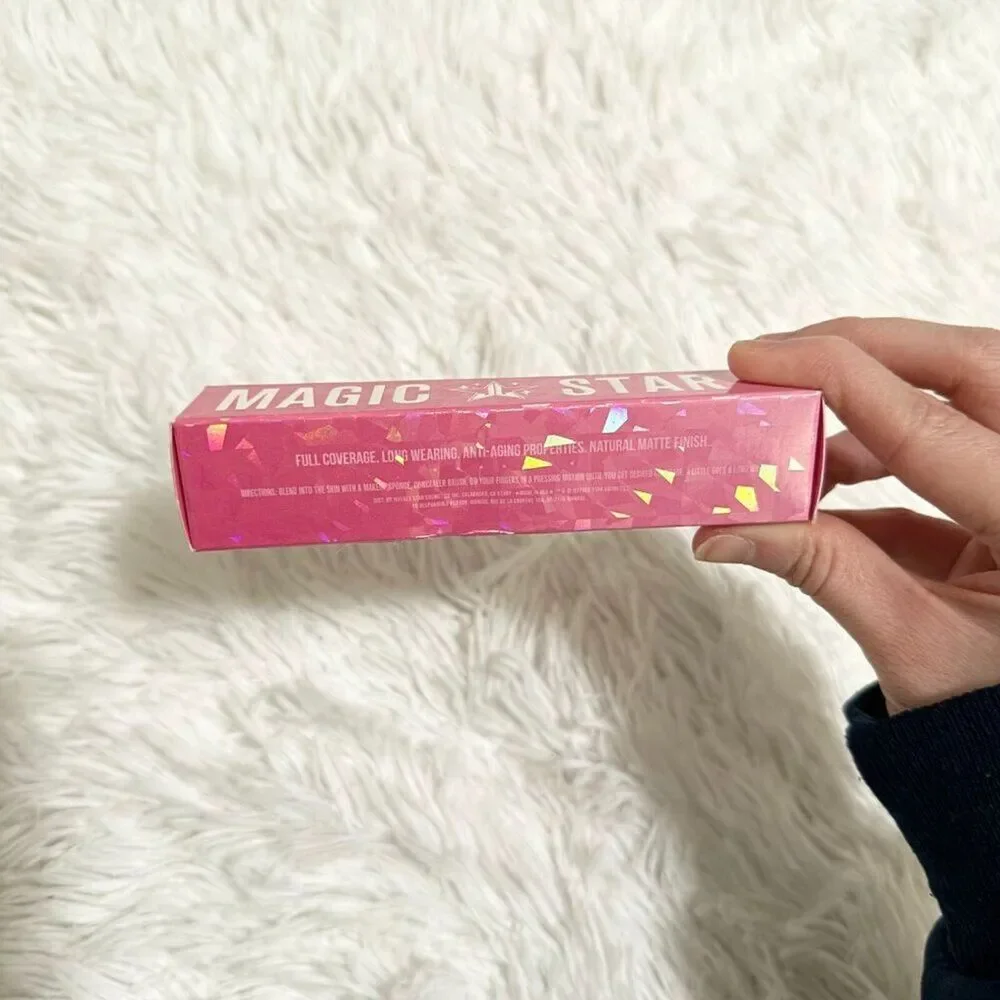 NIB Jeffree Star Magic Start Concealer C15.5 Tan Skin Neutral Rose C15.5